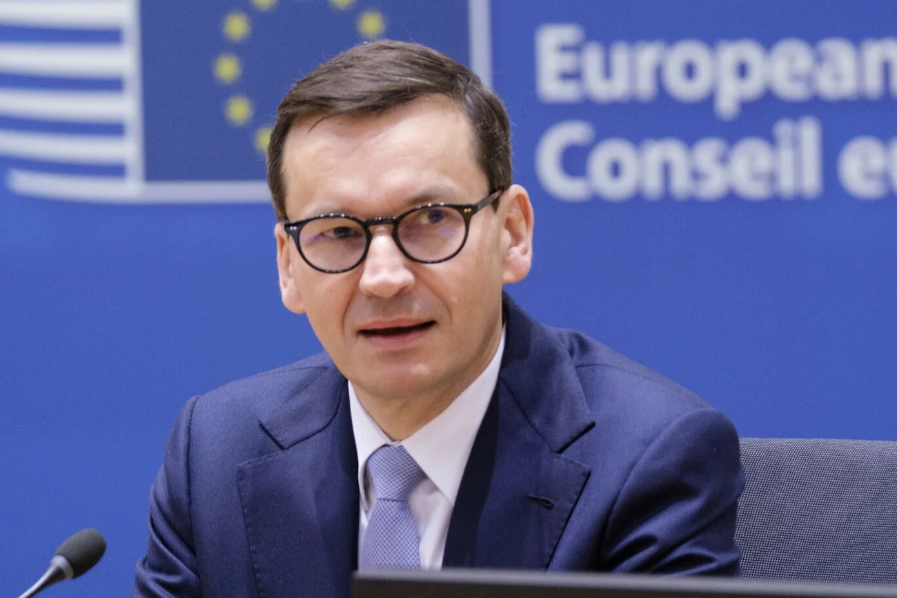 Rząd złożył wniosek do TSUE o zatrzymanie naliczania kar.