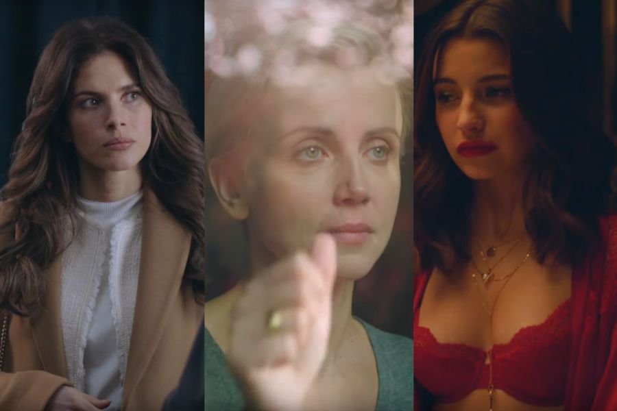 Nowy serial Polsatu to historia trzech zupełnie różnych kobiet, których los w pewnym momencie się splata