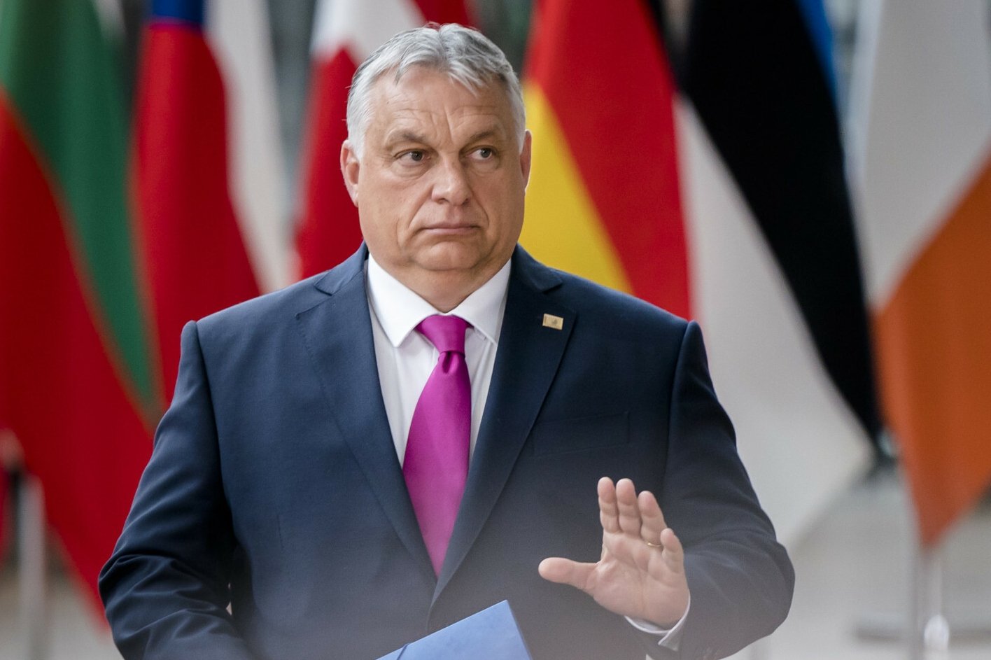 Prezydent Ukrainy zaprosił Viktora Orbana do swojego kraju.