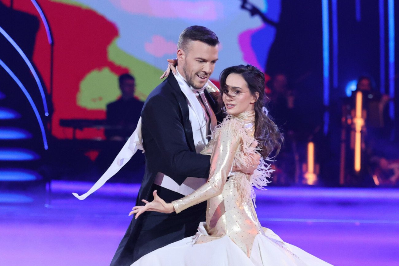 Kamil Baleja jest jednym z uczestników "Tańca z gwiazdami".