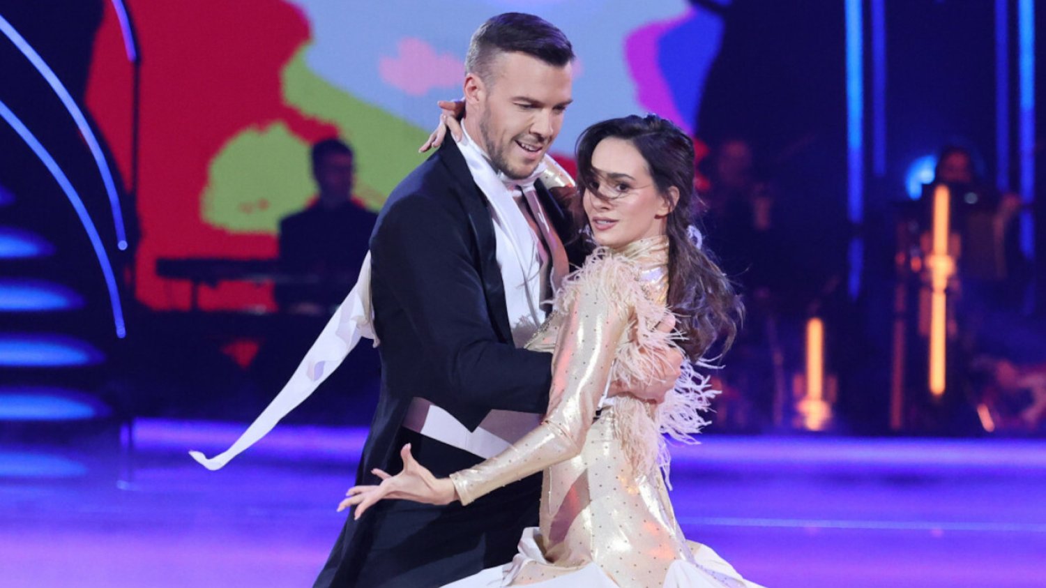 Kamil Baleja jest jednym z uczestników "Tańca z gwiazdami".