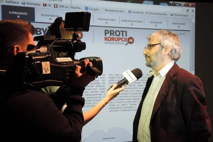 Grigorij Mesežnikov.