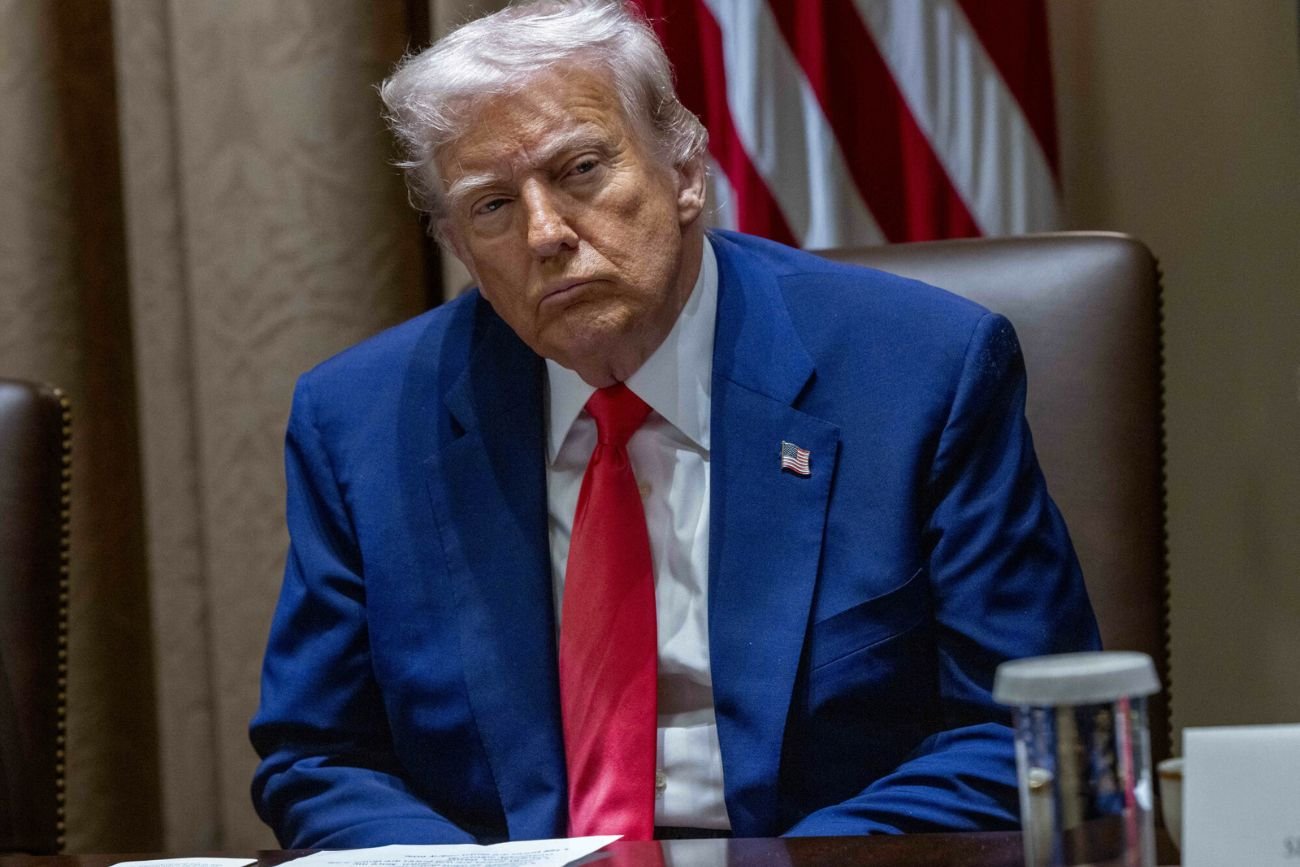 Donald Trump w wojskowym szpitalu. Prezydent USA przejdzie szereg badań.