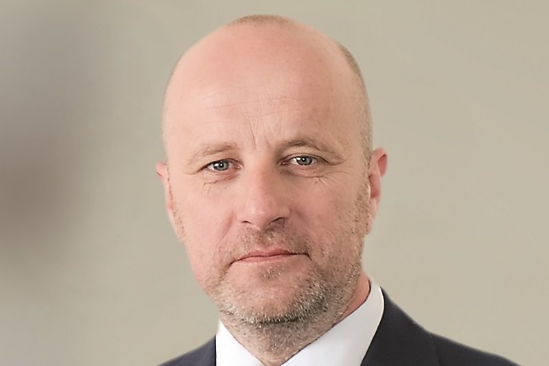 Adam Chodziński jest radnym PiS, a od połowy listopada szefem szpitala w Białej Podlaskiej podlegającego wojewodzie z tej samej partii.