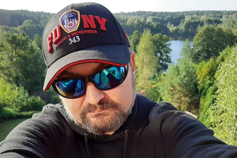 Łukasz Adamski jest zdobywcą nagrody PISF dla najlepszego krytyka filmowego roku 2017.