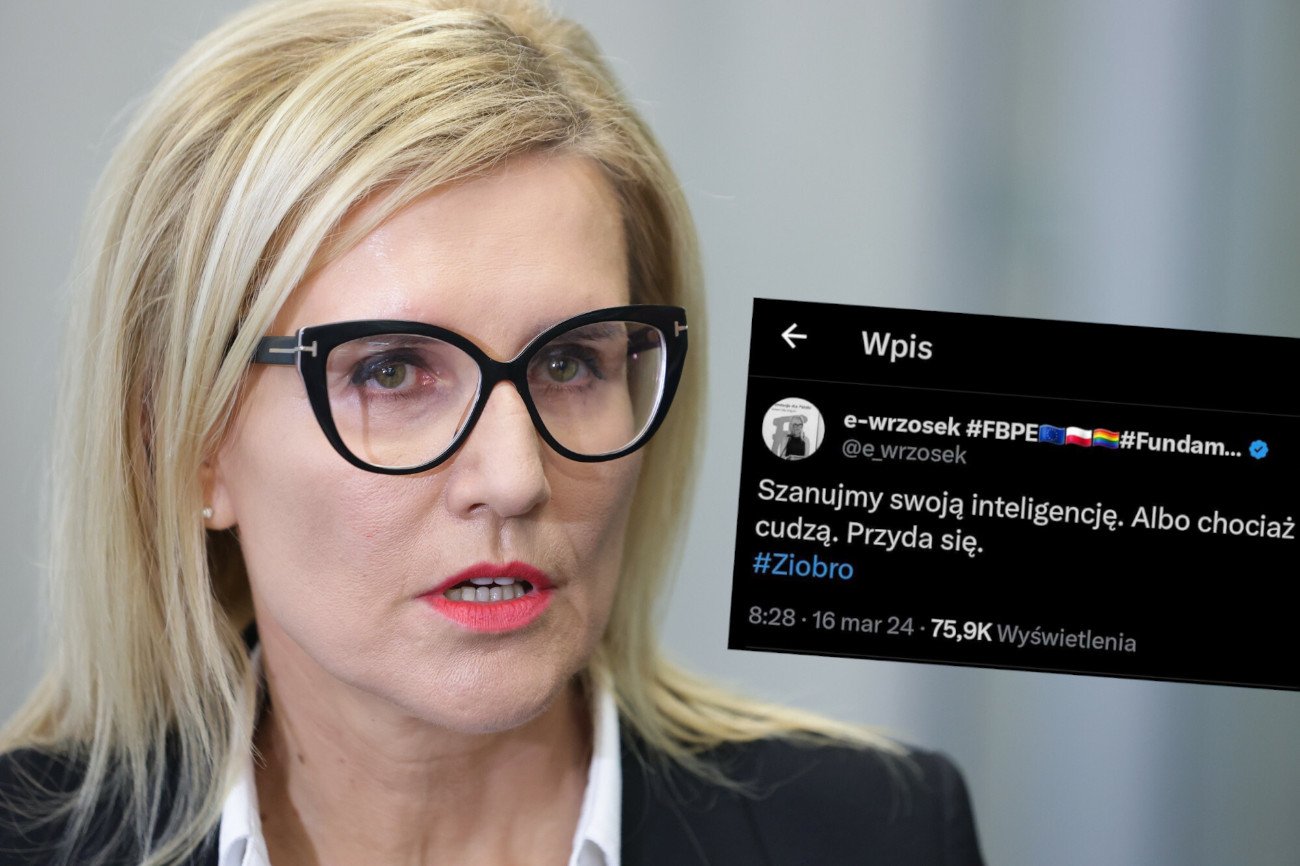 Ewa Wrzosek dodała wpis o Zbigniewie Ziobrze. Prawica oburzona, co na to prokurator?