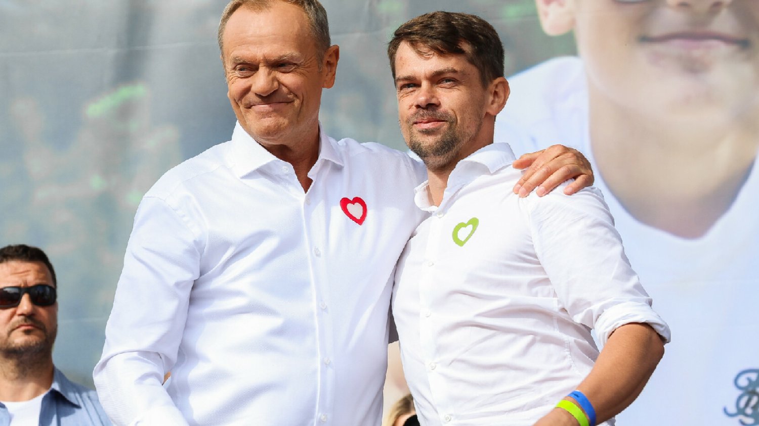 Kaczyński stchórzył przed Tuskiem. Kołodziejczak przyjedzie do Przysuchy.
