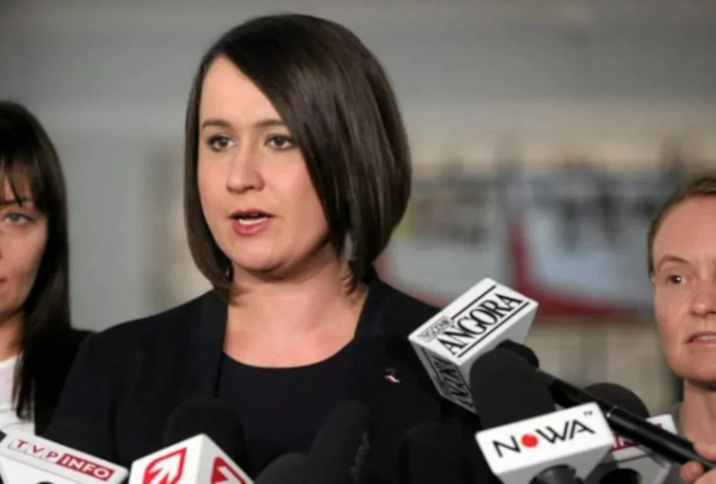 Anna Maria Siarkowska zagłosowała przeciwko Funduszowi Odbudowy.