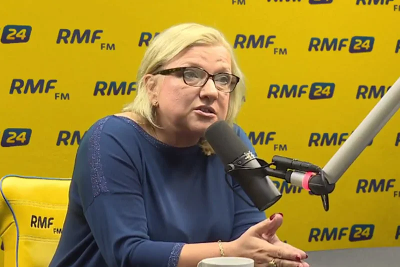 Beata Kampa twierdzi, że Donald Tusk "już się pompuje". I sugeruje, że PiS zastąpi go własnym kandydatem na szefa Rady Europejskiej.