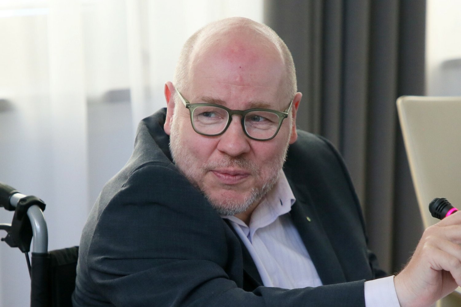 Senator PSL Jan Filip Libicki.