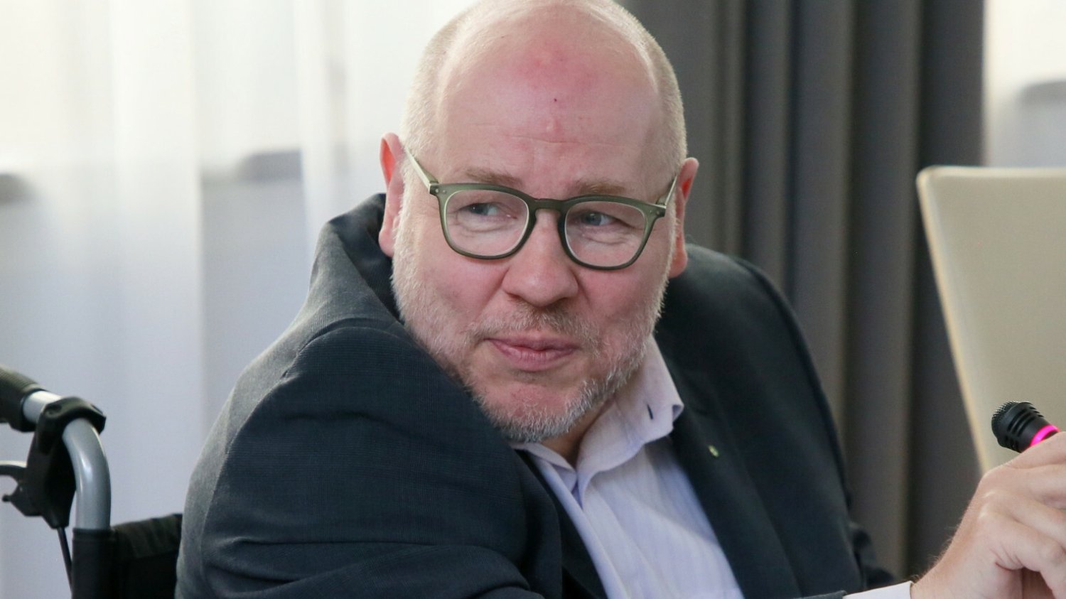 Senator PSL Jan Filip Libicki.