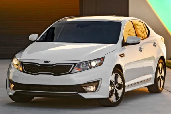 KIa Optima Hybrid