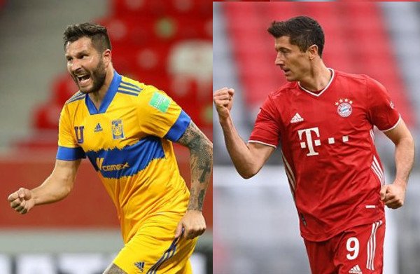 FIFA zapowiada finał klubowych MŚ jako pojedynek Roberta Lewandowskiego i Andre-Pierre'a Gignaca