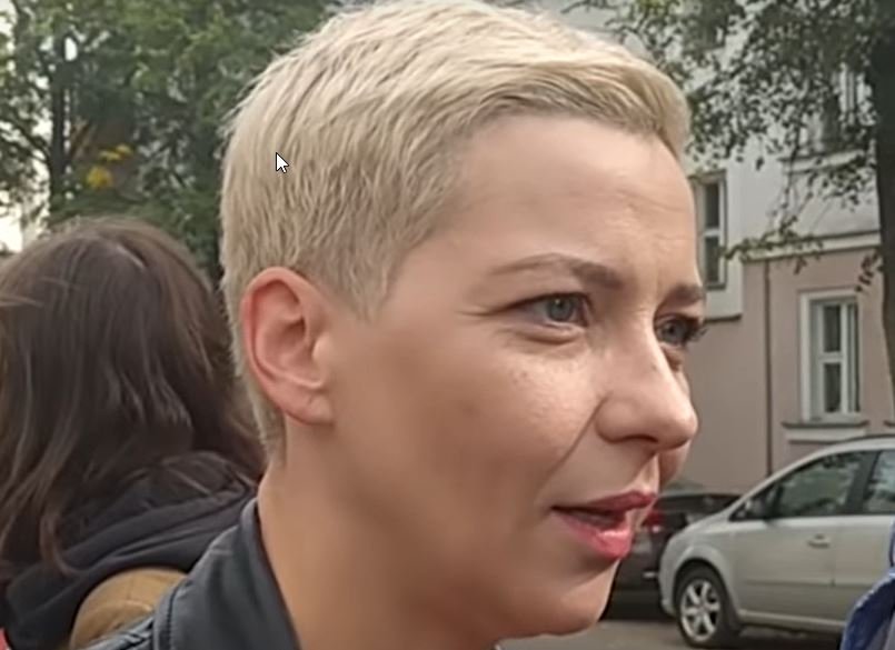 Maryja Kalesnikawa jest na Ukrainie? Sprzeczne doniesienia mediów.