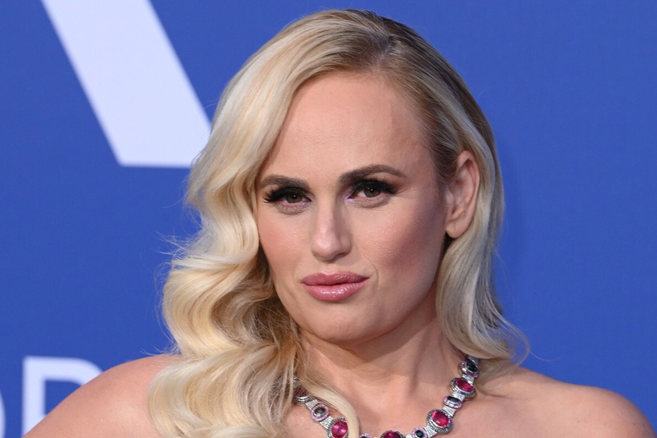 Rebel Wilson o dziewictwie.