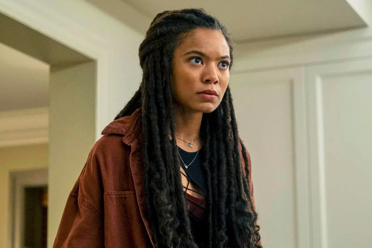 Jaz Sinclair w serialu "Gen V"
