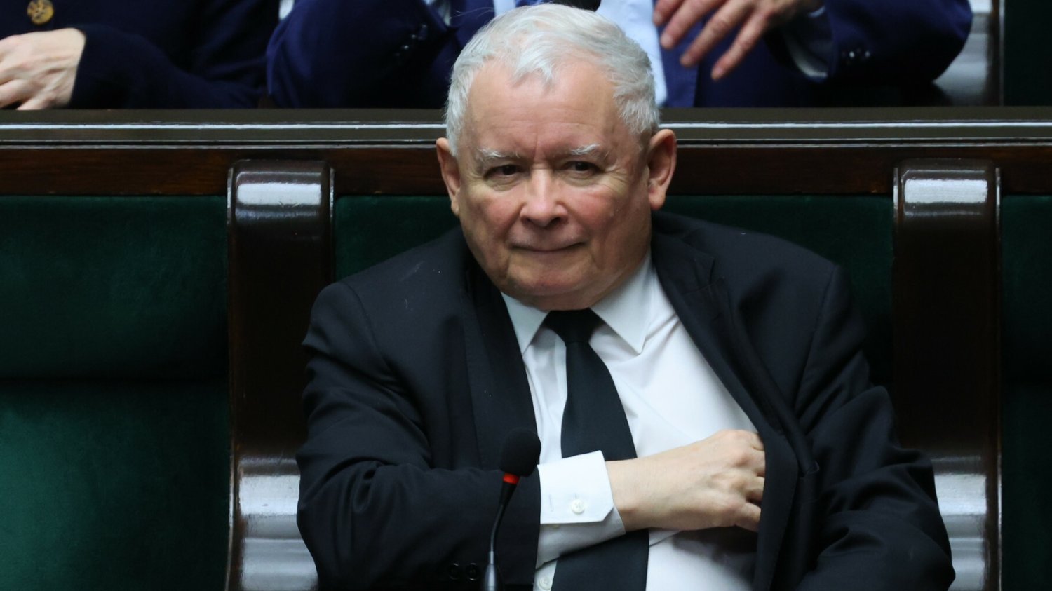 Jarosław Kaczyński zdobył pierwsze miejsce w plebiscycie Biologiczna Bzdura Roku