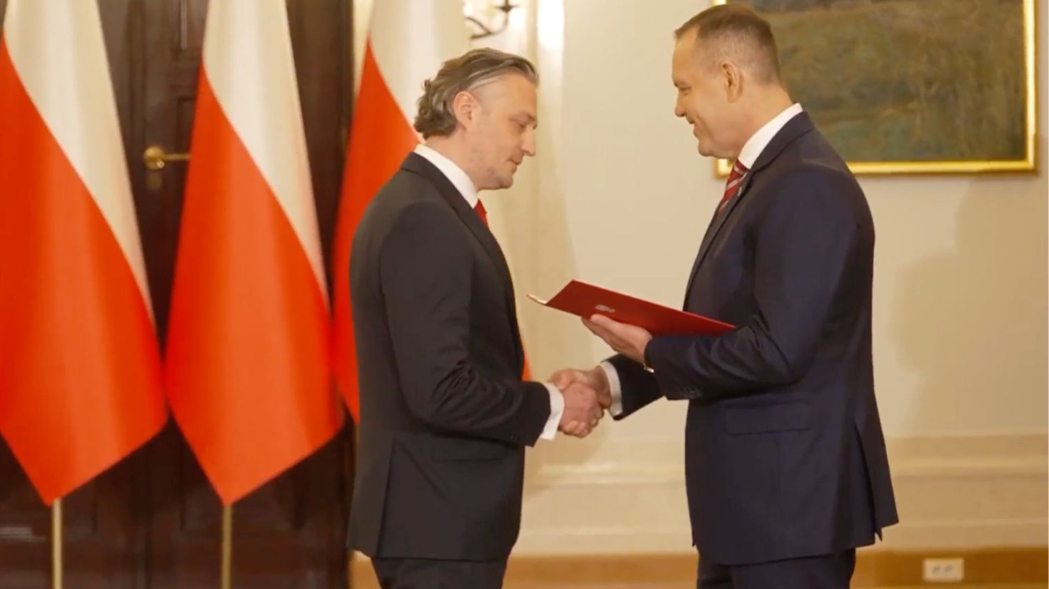 Bartosz Grodecki bierze BBN. Nawrocki musiał szybko gasić pożar po Cenckiewiczu
