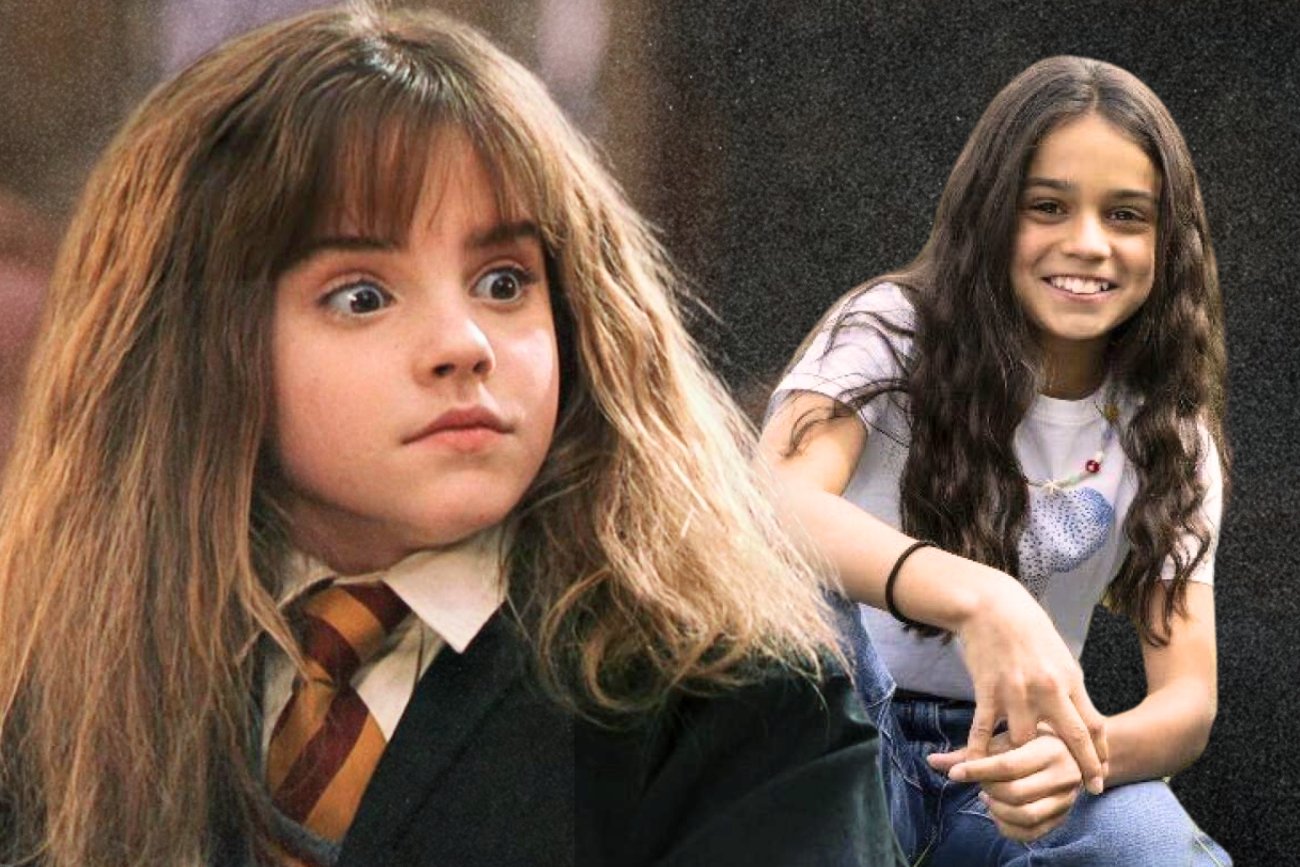 Nowa Hermiona Granger na nagraniu z castingu. Arabella Stanton ma talent