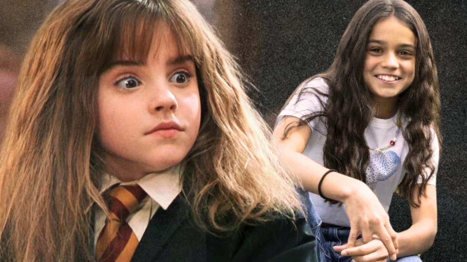 Nowa Hermiona Granger na nagraniu z castingu. Arabella Stanton ma talent