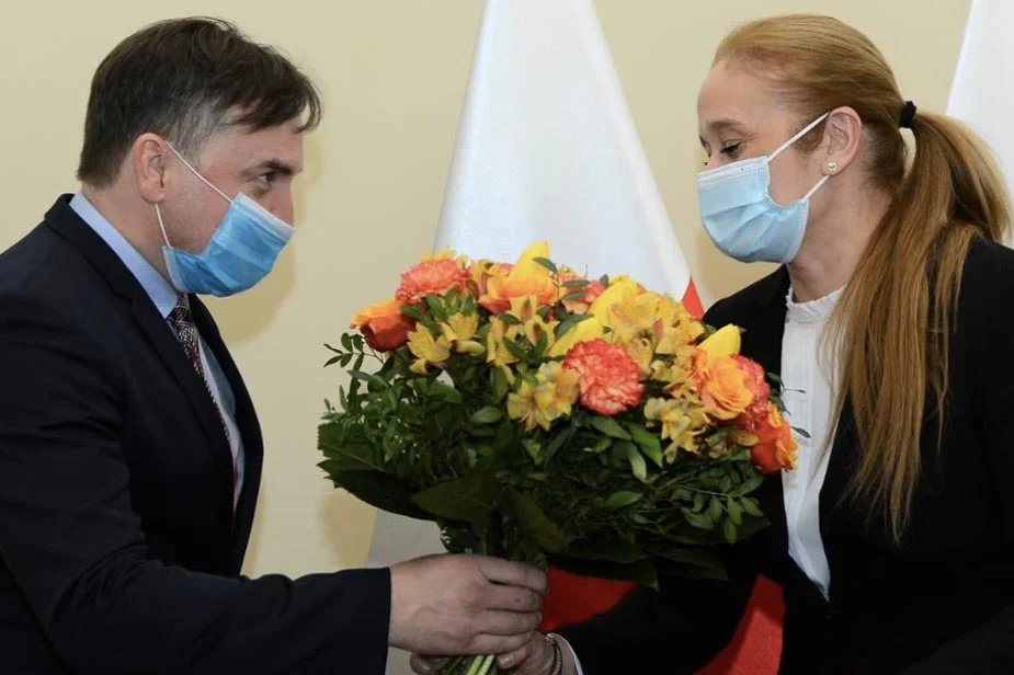 Sędzia Katarzyna Frydrych powołana na stanowisko wiceministra sprawiedliwości.