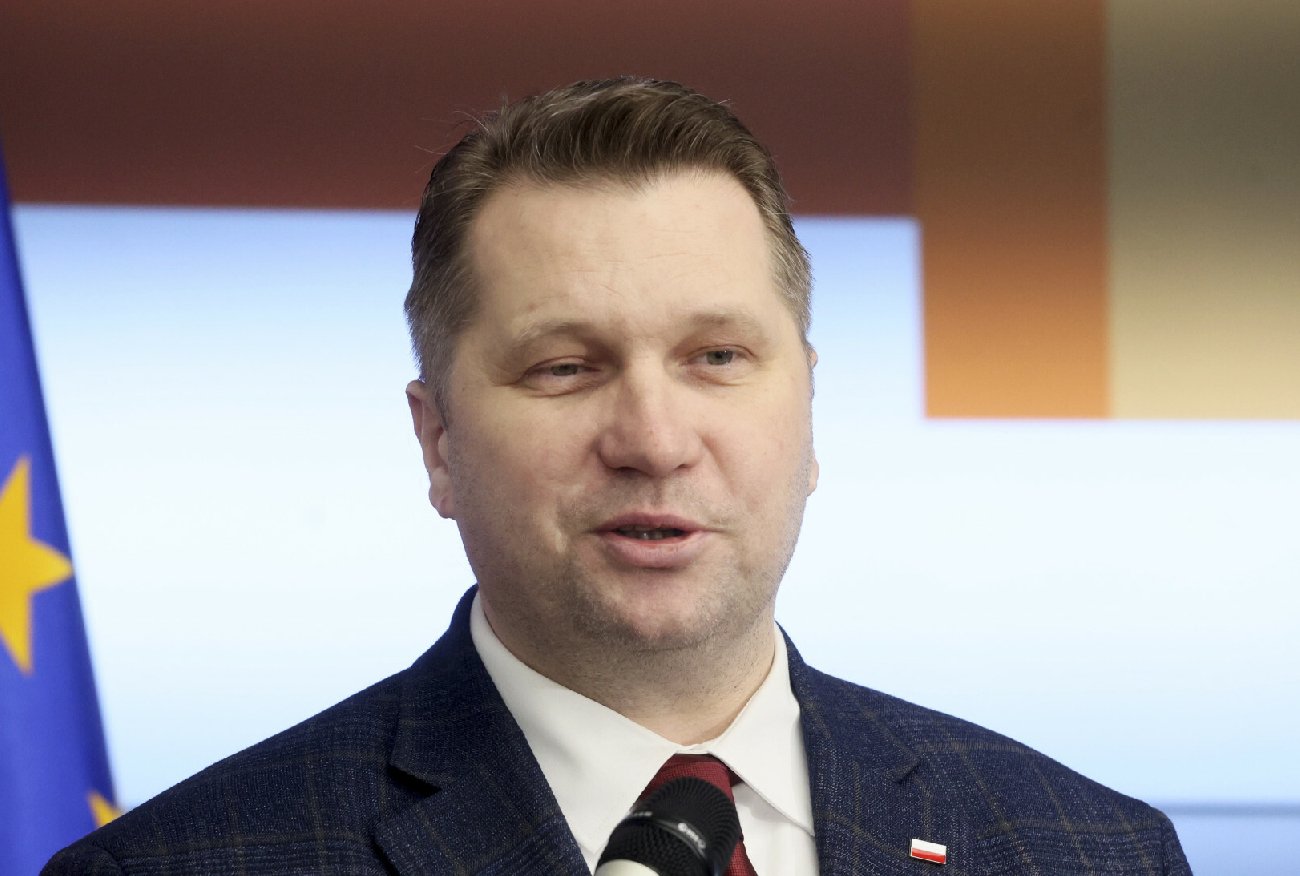 Przemysław Czarnek powołał kolejny instytut. Tym razem ma zająć się... barokiem.