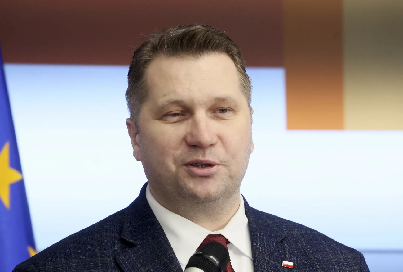Przemysław Czarnek powołał kolejny instytut. Tym razem ma zająć się... barokiem.