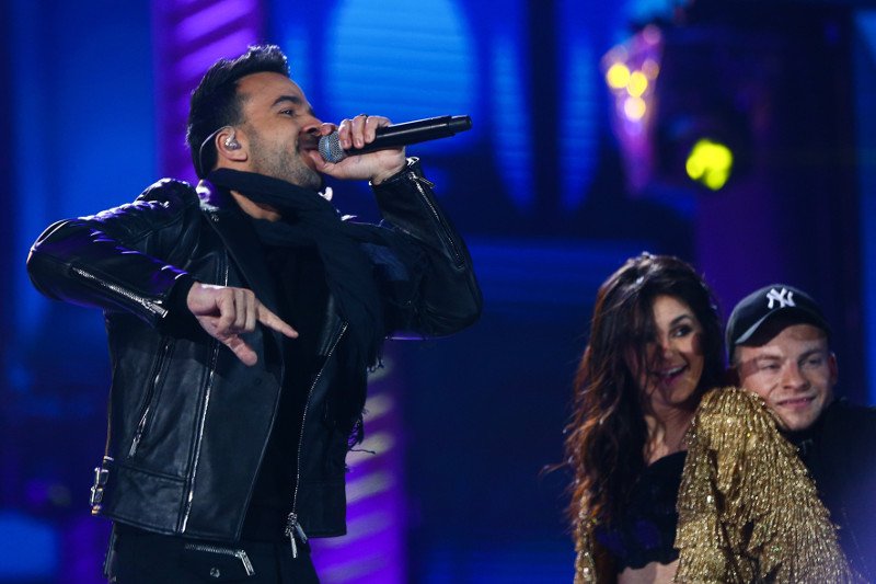 Okazuje się, że Louis Fonsi i spółka przyciągnął głównie mężczyzn z Warszawy.