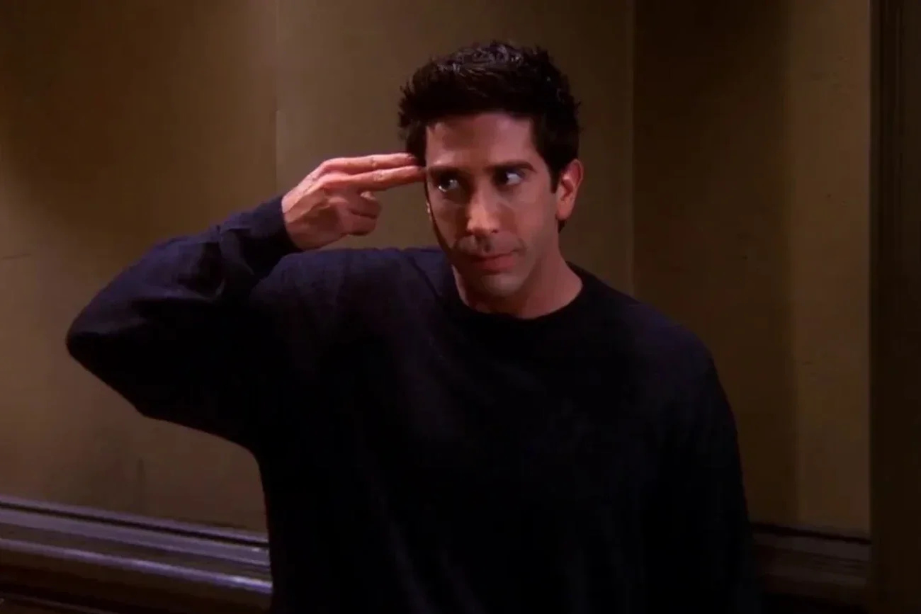 Ross Geller