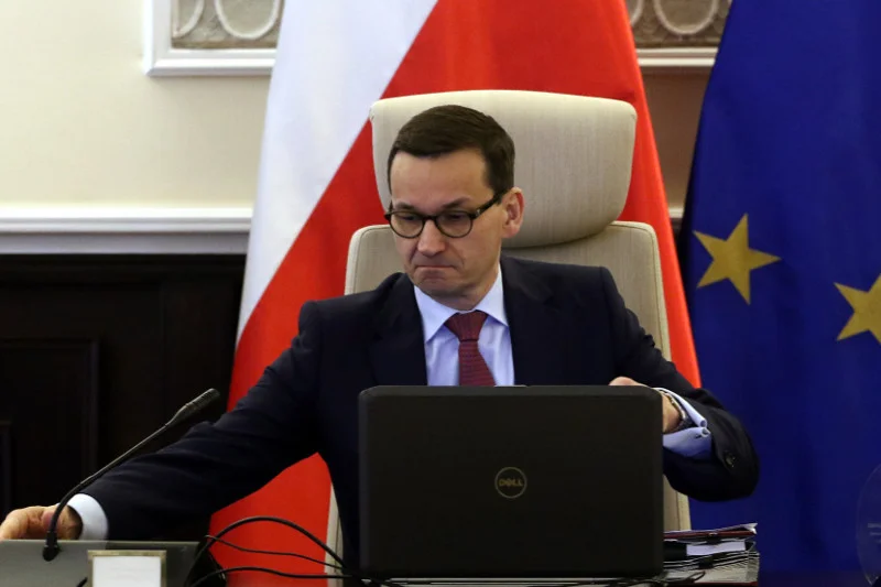 Mateusz Morawiecki nie powinien mieć powodów do zadowolenia po 100 dniach na stanowisku premiera rządu PiS