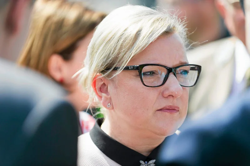 A podobno nic nie było na rzeczy.