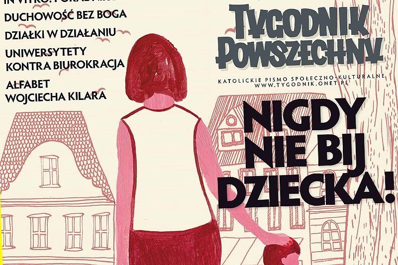 Kościół wciąż nie wie, że bicie nie jest sposobem na wychowanie dzieci?