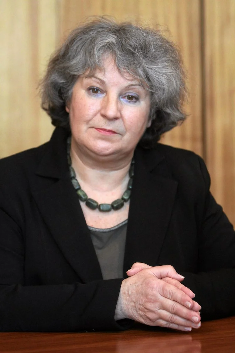 Senator Dorota Czudowska (PiS), pracuje w przychodni.