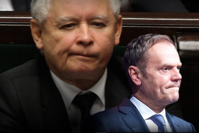 Jarosław Kaczyński sam wyjawił gdzie PiS szuka haków na Tuska w wywiadzie dla "Gazety Polskiej"