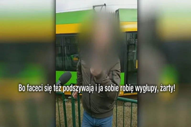 54-letni emerytowany strażak miał zamiar spotkać się z 12-letnią dziewczyną w Parku Górczewskim w Poznaniu.