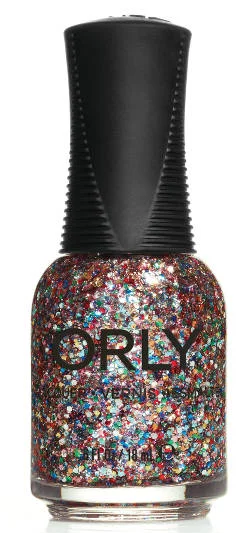 Glitter Bomb z kolekcji Sparkle Orly