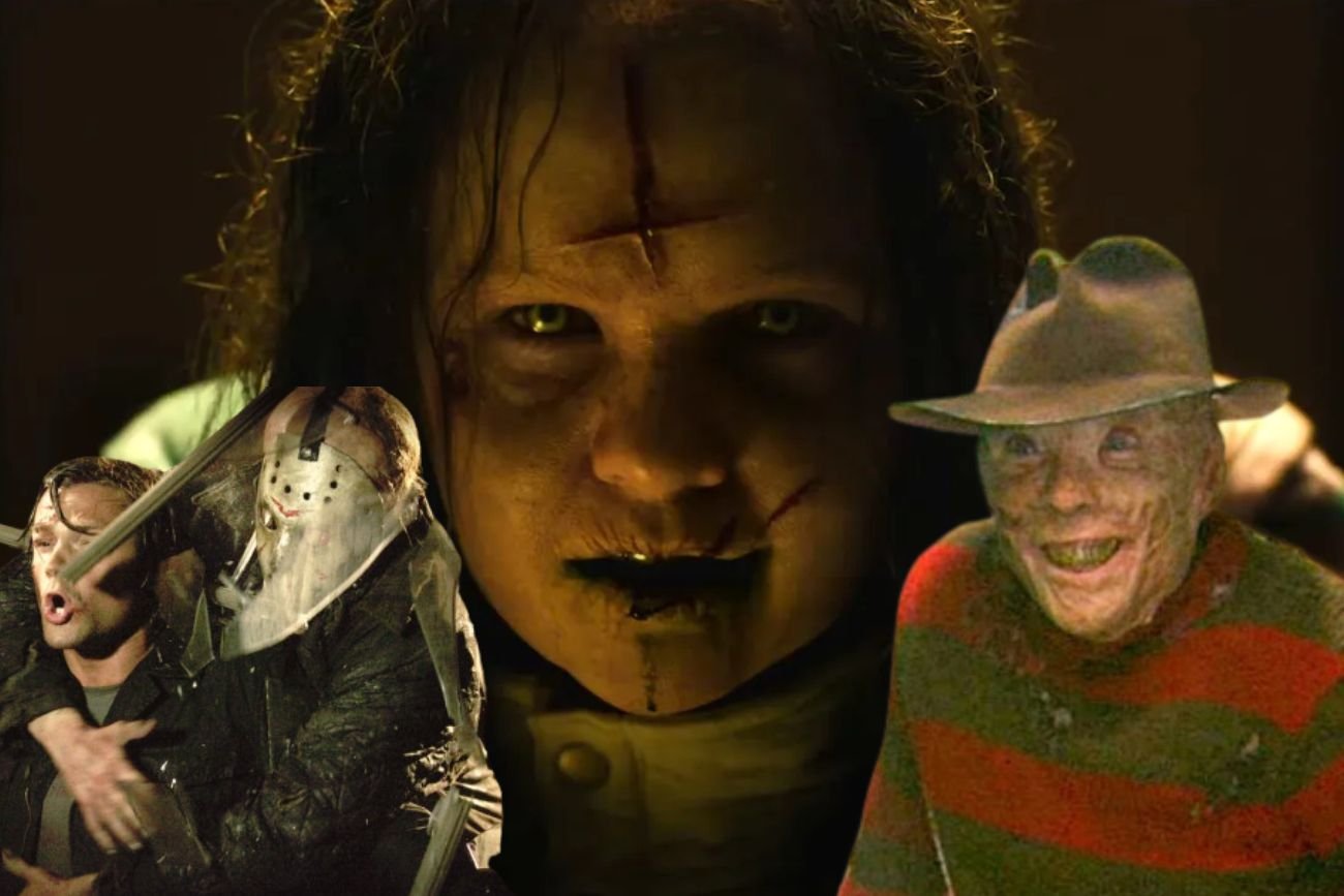 Najgorsze remaki horrorów.