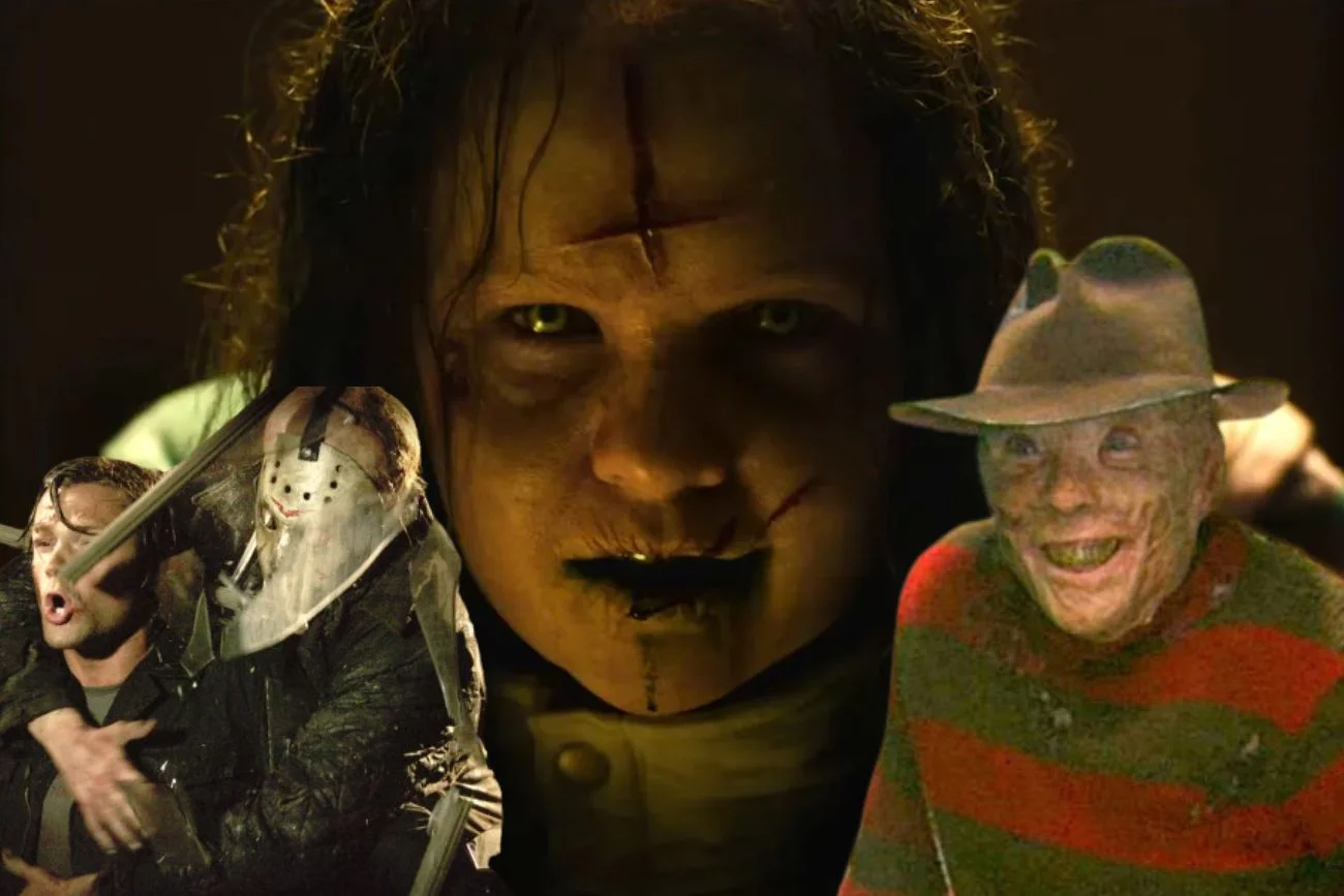 Najgorsze remaki horrorów.