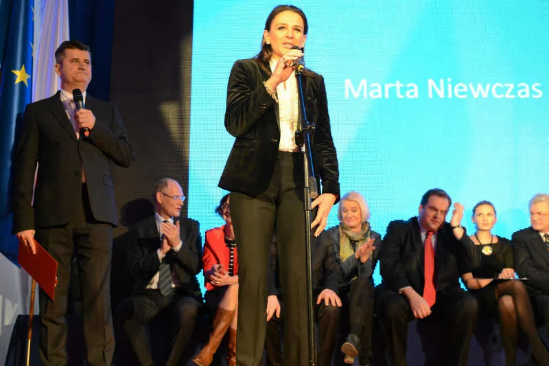 Janusz Palikot chce, żeby jego kandydatka obiła na ringu Tomasza Adamka.