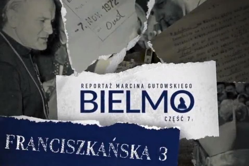 reportaż jan paweł ii franciszkańska 3 skargi krrit