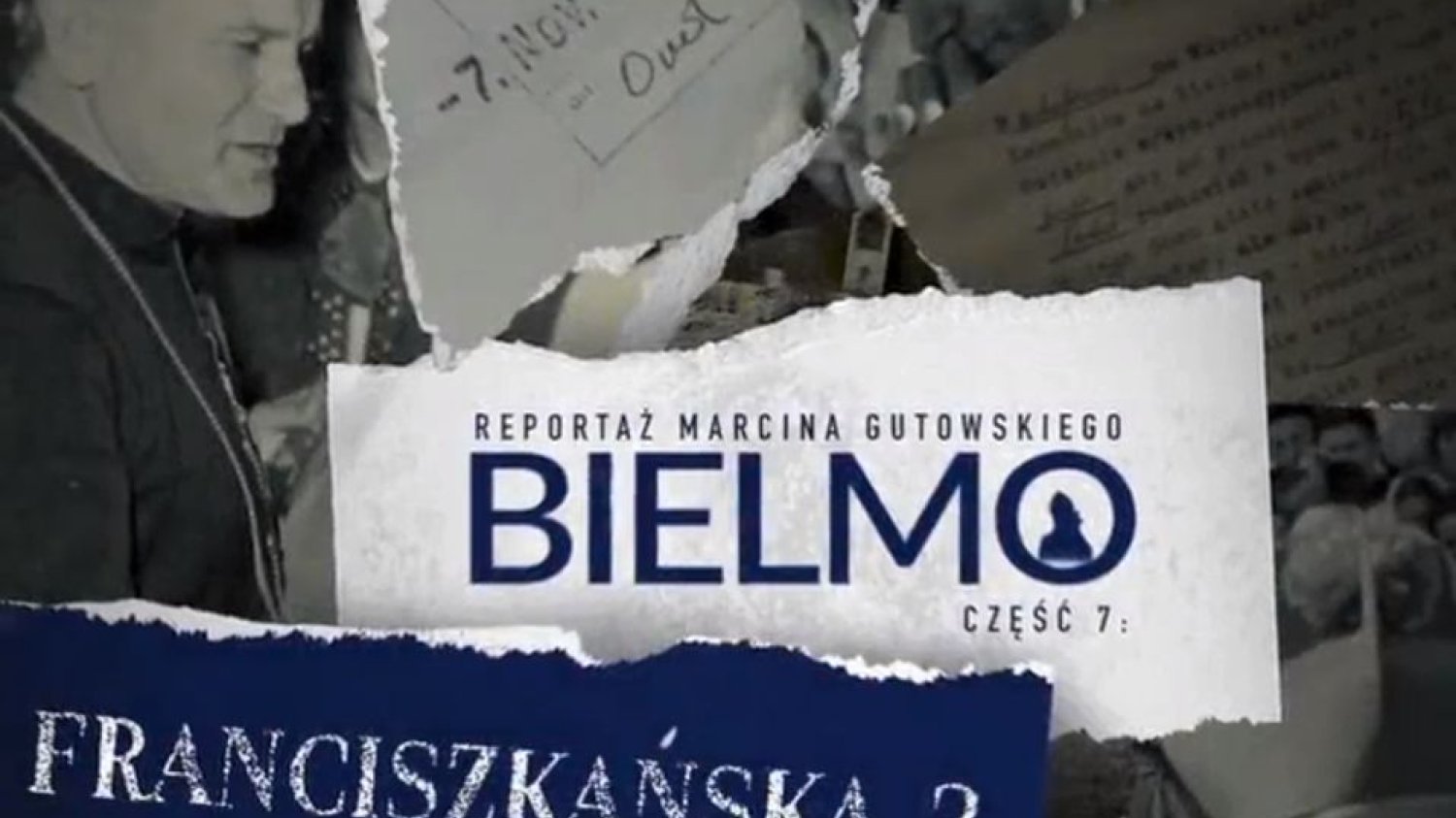 reportaż jan paweł ii franciszkańska 3 skargi krrit