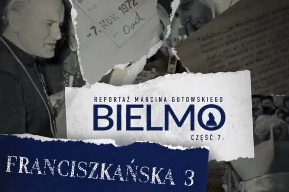 reportaż jan paweł ii franciszkańska 3 skargi krrit reportaż jan paweł ii franciszkańska 3 skargi krrit