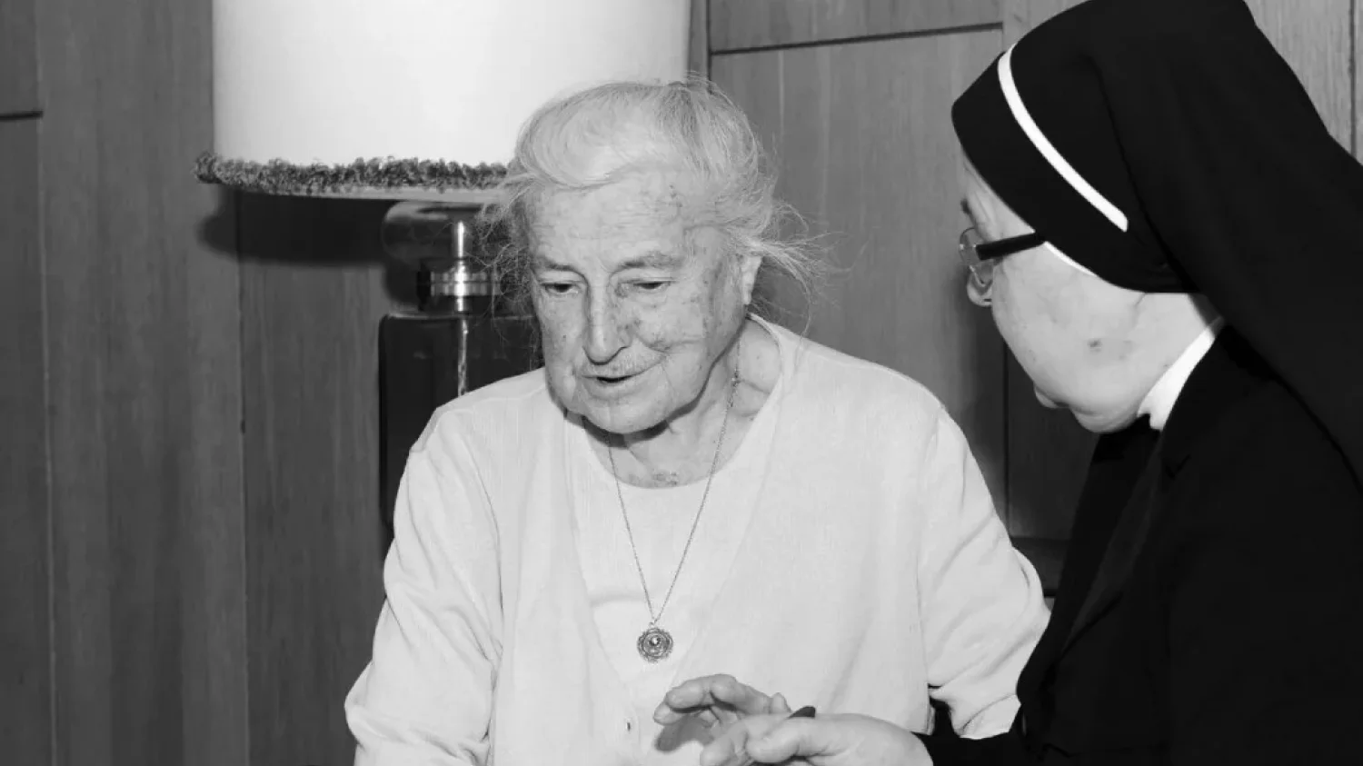 Wanda Półtawska zmarła 25 października. Miała 101 lat.
