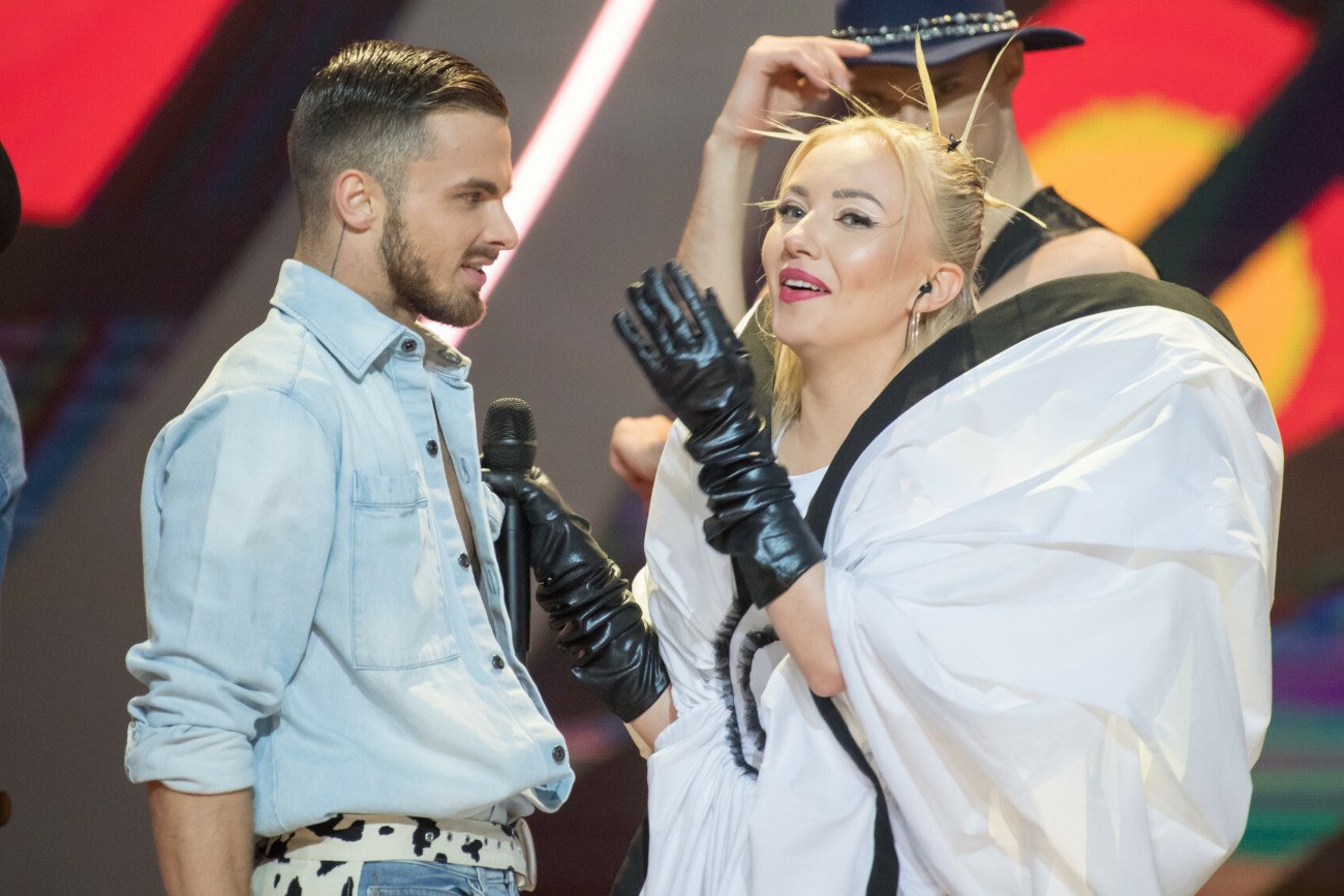 Daria "Marx Marcinkowska", Tomasz Nakielski