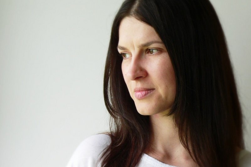 Julita Bator, autorka książki "Zamień chemię na jedzenie"