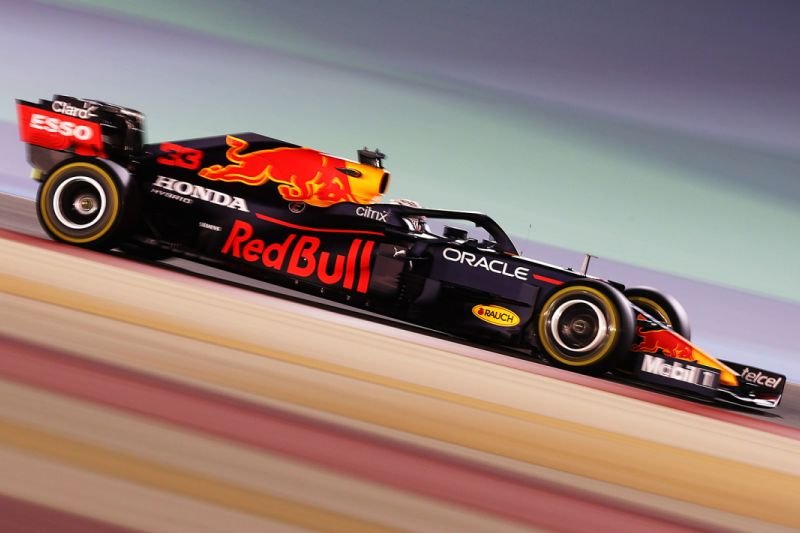 Max Verstappen najlepszy także podczas trzeciej sesji treningowej