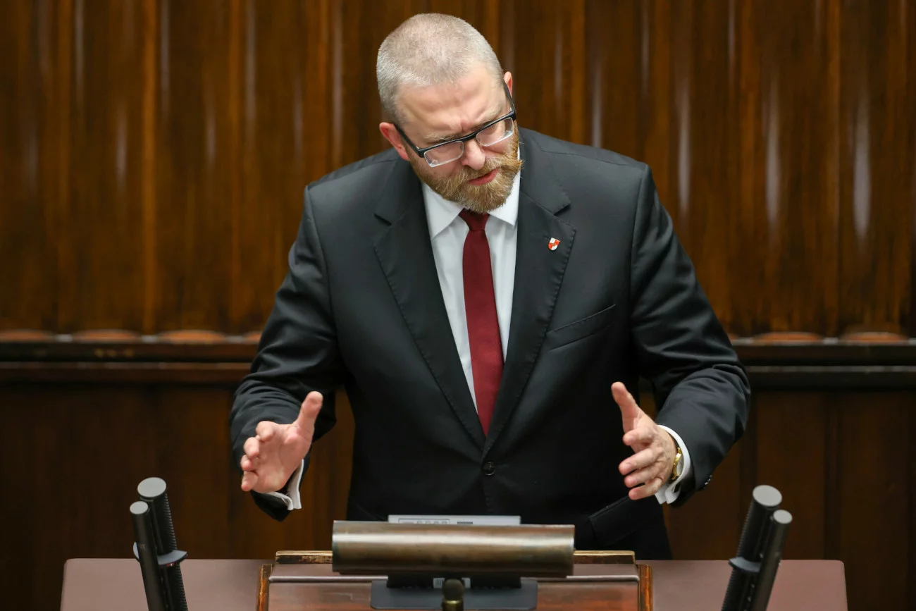 Grzegorz Braun.