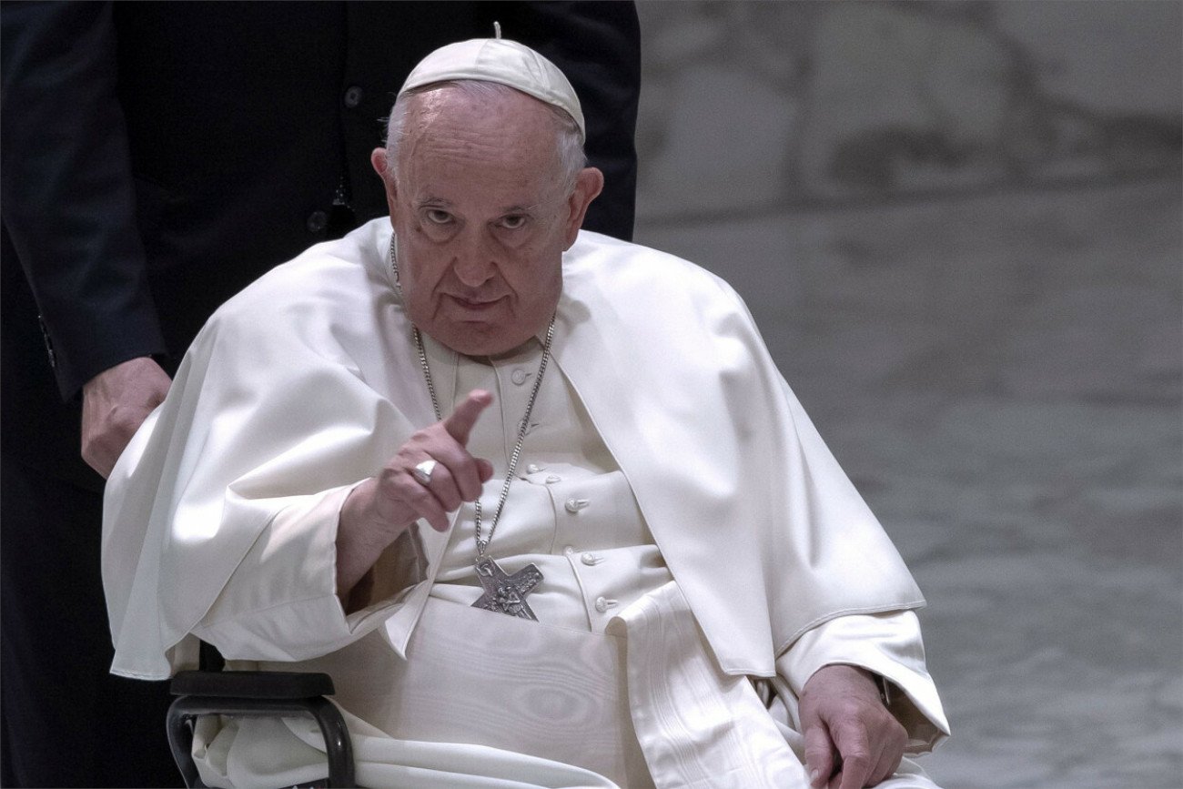 Papież Franciszek spotka się kilkudziesięcioma niemieckimi biskupami