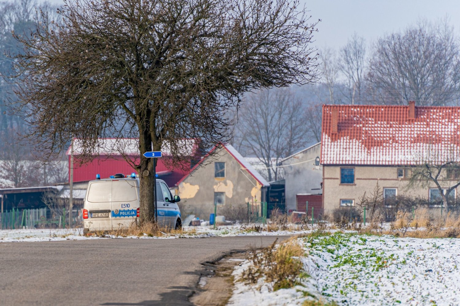 Ekspert ds. terroryzmu Andrzej Mroczek zabrał głos w sprawie wybuchu w Siecieborzycach.