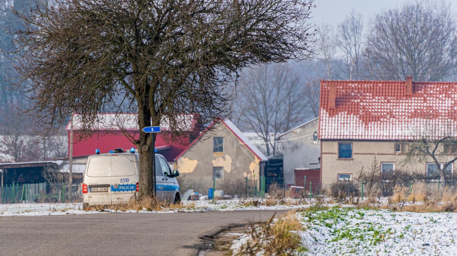 Ekspert ds. terroryzmu Andrzej Mroczek zabrał głos w sprawie wybuchu w Siecieborzycach.